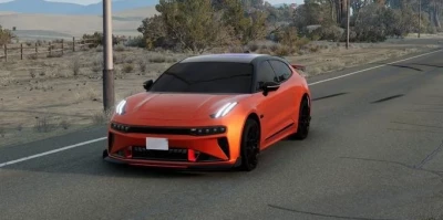 Zeekr 001 (Pre-Facelift, Facelift, FR) v1.0