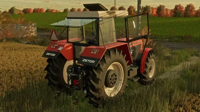 Zetor ZTS 16245 V1.0.0.0