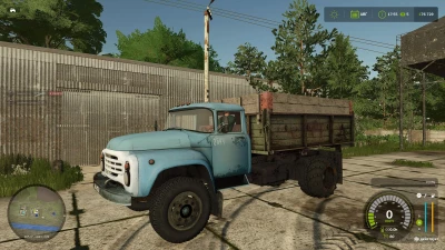 ZIL 130 v1.0.0.0