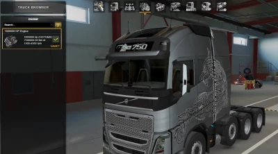 1 Million HP Engine for All Trucks v3.0