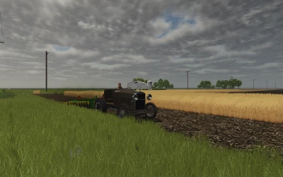 1930 Ford Model A Doodlebug v1.0.0.0