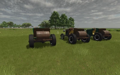 1930 Ford Model A Doodlebug v1.0.0.0