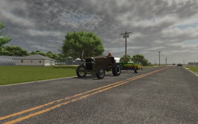 1930 Ford Model A Doodlebug v1.0.0.0