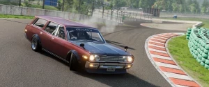 1976 Ibishu Claria v1.9