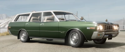 1976 Ibishu Claria v1.9