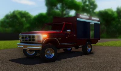 1983 Ford F-250 XLT w/ Bed Pack v1.0.0.0