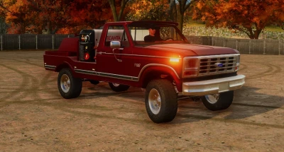 1983 Ford F-250 XLT w/ Bed Pack v1.0.0.0