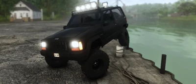 1992 Jeep Cherokee XJ v1.0.0.0