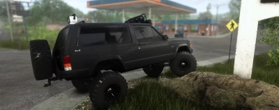 1992 Jeep Cherokee XJ v1.0.0.0