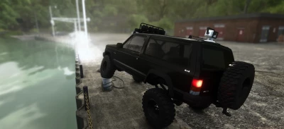 1992 Jeep Cherokee XJ v1.0.0.0