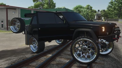 1992 Jeep Cherokee XJ v1.1.0.0