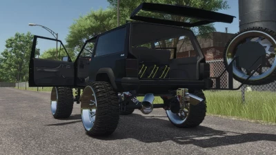1992 Jeep Cherokee XJ v1.1.0.0