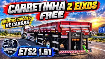2 Eixos Guerra Oscar Gamer 1.61