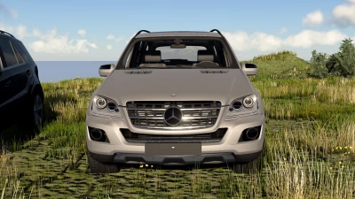 2005-2011 Mercedes-Benz ML W164 v2.7