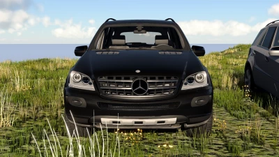 2005-2011 Mercedes-Benz ML W164 v2.7