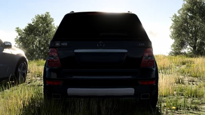 2005-2011 Mercedes-Benz ML W164 v2.7