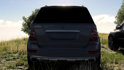 2005-2011 Mercedes-Benz ML W164 v2.7