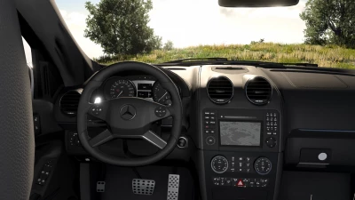 2005-2011 Mercedes-Benz ML W164 v2.7