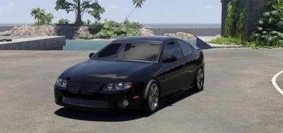 2005 Pontiac GTO v1.0