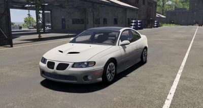 2005 Pontiac GTO v1.0