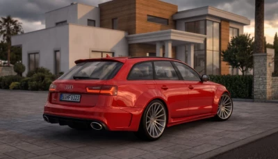 2016 Audi RS6 C7 Avant v1.62