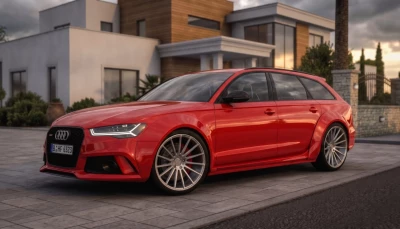 2016 Audi RS6 C7 Avant v1.62