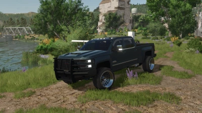 2017 Chevrolet Silverado High Country v1.0.0.0