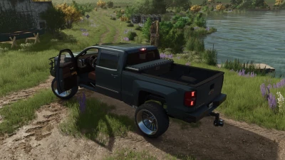 2017 Chevrolet Silverado High Country v1.0.0.0