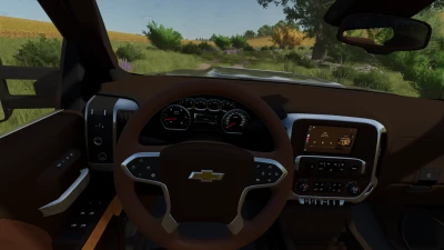 2017 Chevrolet Silverado High Country v1.0.0.0