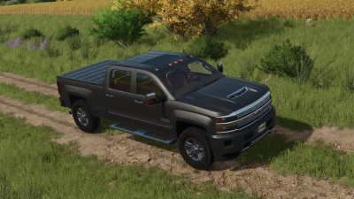 2017 Chevrolet Silverado High Country v1.0.0.0