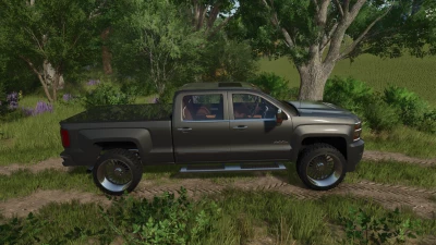 2017 Chevrolet Silverado High Country v1.0.0.0