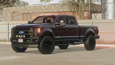 2018 Ford F-350 by GearWrench Modding v1.0.0.0