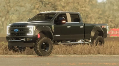 2018 Ford F-350 by GearWrench Modding v1.0.0.0