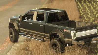2018 Ford F-350 by GearWrench Modding v1.0.0.0