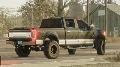2018 Ford F-350 by GearWrench Modding v1.0.0.0
