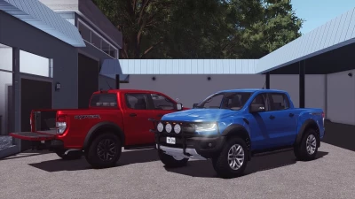 2019 Ford Ranger Raptor v1.0.0.0