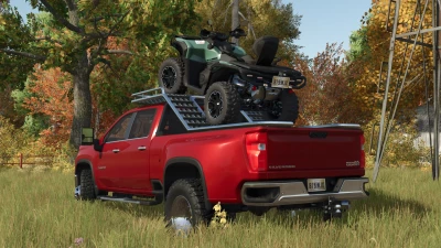 2020 Chevy Silverado High Country v1.7.0.0