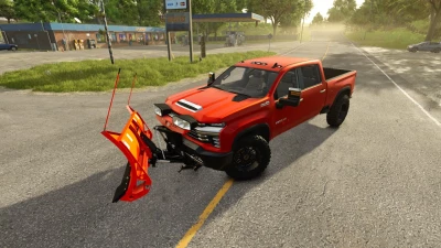 2020 Chevy Silverado High Country v1.7.0.0