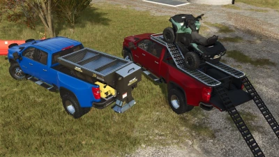 2020 Chevy Silverado High Country v1.7.0.0