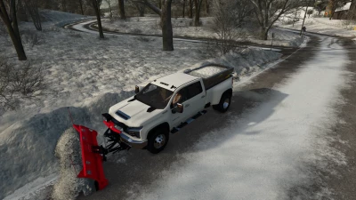 2020 Chevy Silverado High Country v1.7.0.0