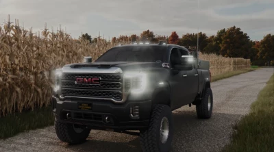 2020 GMC Denali 2500 v1.0.0.0
