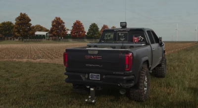 2020 GMC Denali 2500 v1.0.0.0