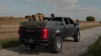 2020 GMC Denali 2500 v1.0.0.0