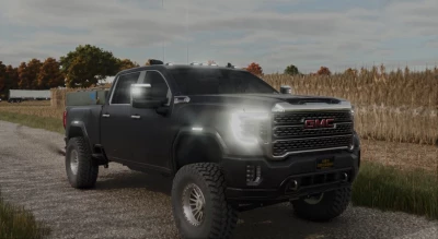 2020 GMC Denali 2500 v1.0.0.0