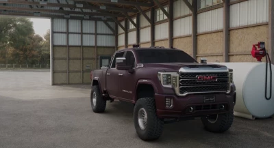 2020 GMC Denali 2500 v1.0.0.0
