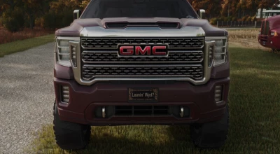 2020 GMC Denali 2500 v1.0.0.0