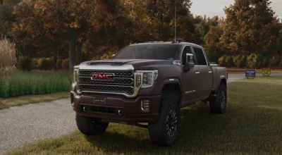 2020 GMC Denali 2500 v1.0.0.0