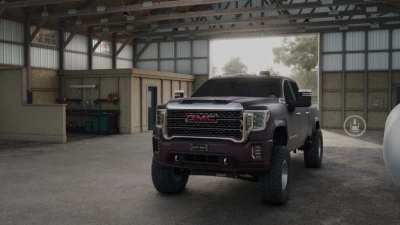 2020 GMC Denali 2500 v1.0.0.0