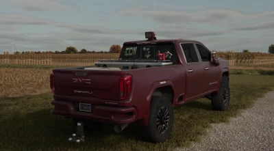 2020 GMC Denali 2500 v1.0.0.0
