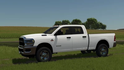 2020 Ram 3500 Crew Cab Short Bed v1.0.0.0